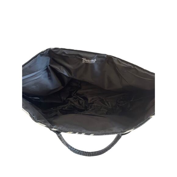 Boscov’s ￼zebra bag - Picture 2 of 2